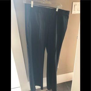 Theory Size 12 black pants